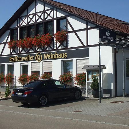 Ferienwohnung Toska Pfaffenweiler Екстер'єр фото