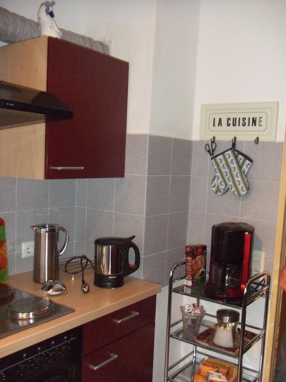 Ferienwohnung Toska Pfaffenweiler Номер фото