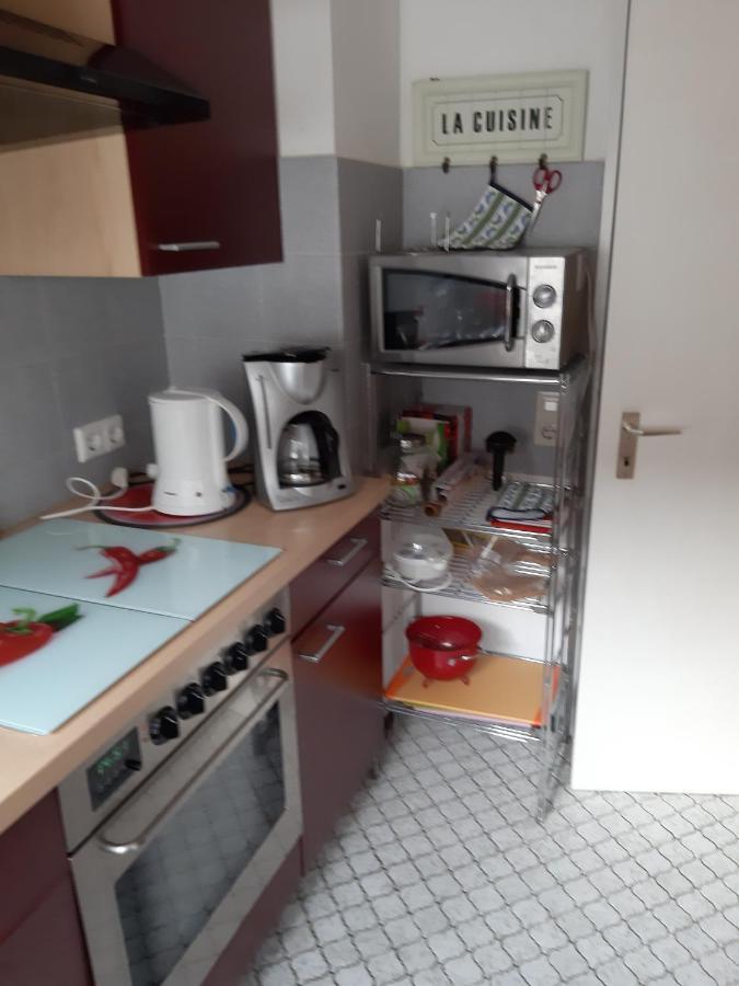 Ferienwohnung Toska Pfaffenweiler Екстер'єр фото