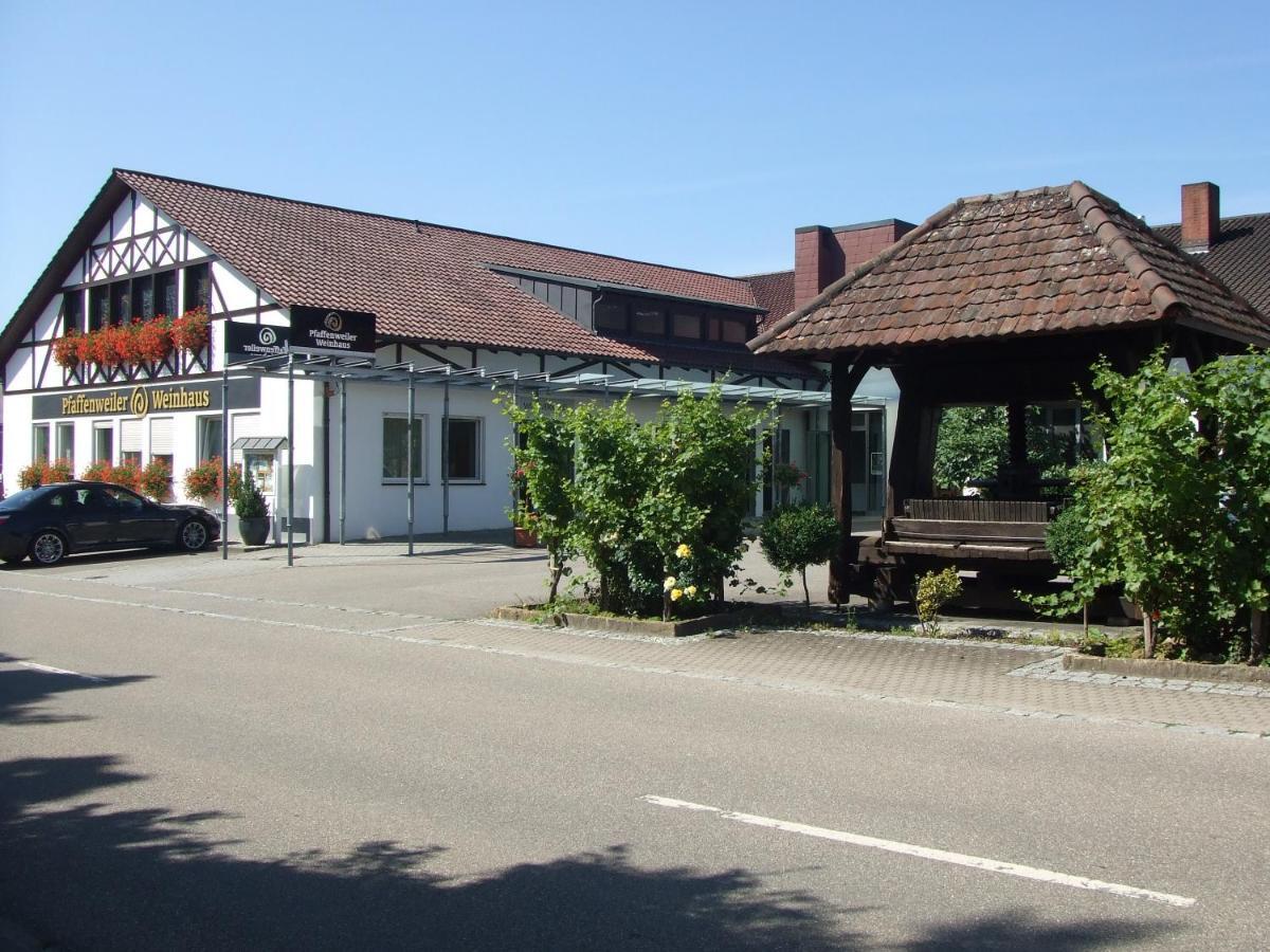 Ferienwohnung Toska Pfaffenweiler Екстер'єр фото
